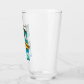 Hawaii Pint Glass Glas (Links)