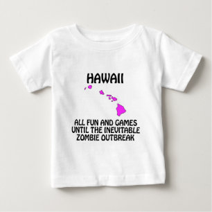 Hawaii - Plezier en Spel tot de Zombie Uitbraak