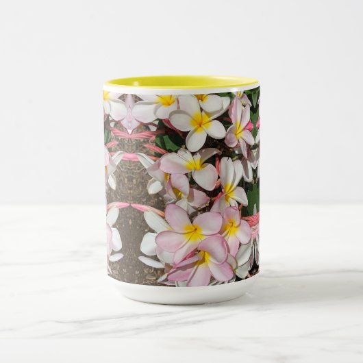 Hawaii Plumeria Mok (Midden)