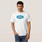 Hawaii: Poi Dog T-shirt (Voorkant volledig)