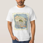 Hawaii Poker T-shirt (Voorkant)