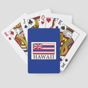 Hawaii Pokerkaarten