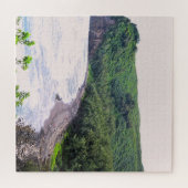 Hawaii - Pololu Beach - 20x20 676 pcs. Legpuzzel (Horizontaal)