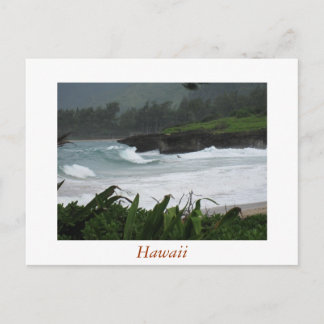 Hawaii Postcard 2 Briefkaart