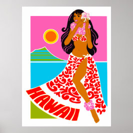 HAWAII POSTER