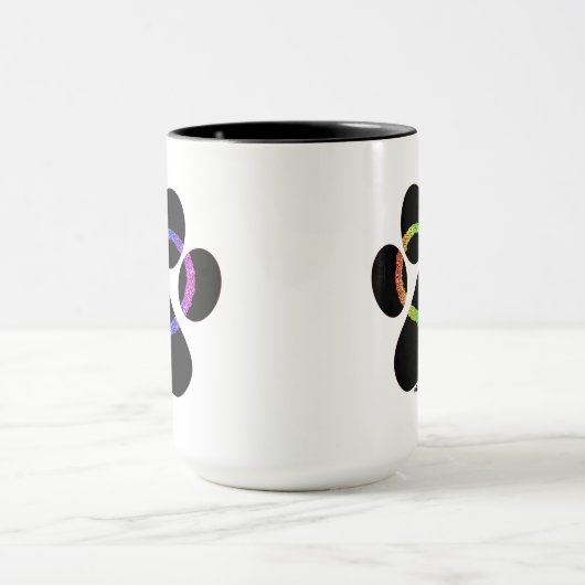 Hawaii Practice Aloha - Kat Love Rainbow Mok (Midden)