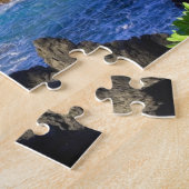 Hawaii Puzzle Legpuzzel (Zijkant)