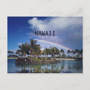 HAWAII RAINBOW BRIEFKAART
