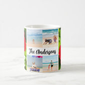 Hawaii Red Hibiscus 4 Koffiemok (Center)