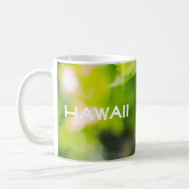 Hawaii Red Hibiscus Flower Koffiemok