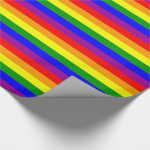 Hawaii Regenbogen Cadeaupapier (Hoek)