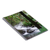 Hawaii regenwoud notitieboek (Rechterzijde)