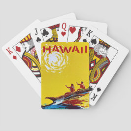 Hawaii Reis Speelkaarten