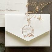 Hawaii retouradresstempel rubberstempel