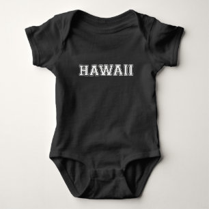 Hawaii Romper
