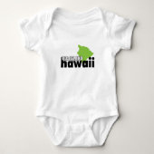 Hawaii Romper (Voorkant)