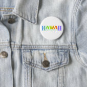 Hawaii Ronde Button 5,7 Cm (In situ)