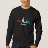 Hawaii Sailing Trui (Voorkant)