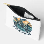 Hawaii Schildpad Etui (Open)