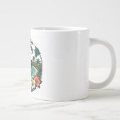 Hawaii Schildpad Grote Koffiekop (Rechts)