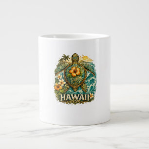 Hawaii Schildpad Grote Koffiekop