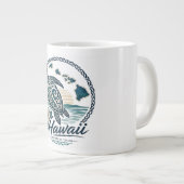 Hawaii Schildpad Grote Koffiekop (Voorkant rechts)