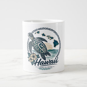 Hawaii Schildpad Grote Koffiekop