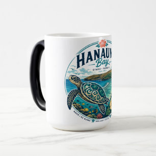 Hawaii Schildpad Magische Mok