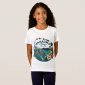 Hawaii Schildpad T-shirt (Voorkant volledig)