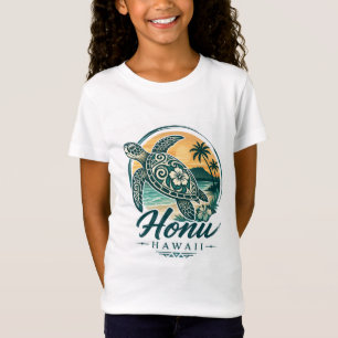 Hawaii Schildpad T-shirt