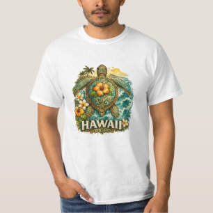 Hawaii Schildpad T-shirt