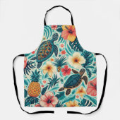 Hawaii Schort (Voorkant)