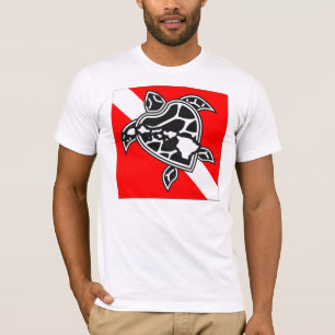 Hawaii Scuba Diving T-shirt