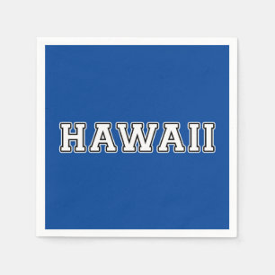 Hawaii Servet