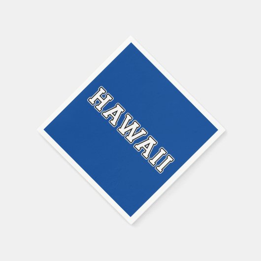 Hawaii Servet (Hoek)