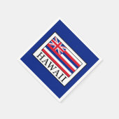 Hawaii Servet (Hoek)