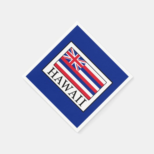 Hawaii Servet (Hoek)