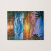 HAWAII SESCAPE PUZZLE LEGPUZZEL (Horizontaal)