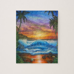 HAWAII SESCAPE PUZZLE LEGPUZZEL