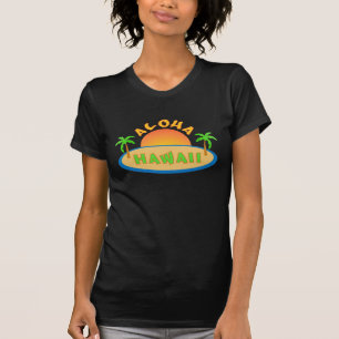 HAWAII-shirt - kies stijl en kleur T-shirt