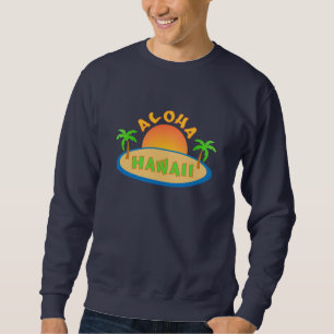 HAWAII-shirt - kies stijl en kleur Trui