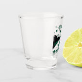 Hawaii Shot Glass Glas (Links)