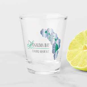 Hawaii Shot glass Shot Glas