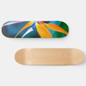 hawaii-skateboard van het paradijs persoonlijk skateboard (Horizontaal)