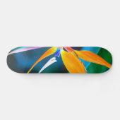 hawaii-skateboard van het paradijs persoonlijk skateboard (Horizontaal)