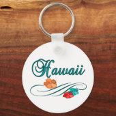 Hawaii Sleutelhanger (Voorkant)