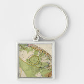 Hawaii Sleutelhanger (Voorkant)