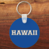 Hawaii Sleutelhanger (Voorkant)