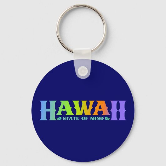 Hawaii Sleutelhanger (Voorkant)