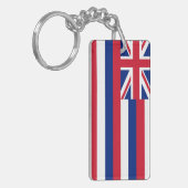 Hawaii Sleutelhanger (Voorkant Links)